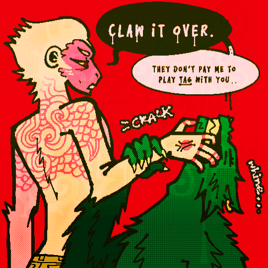 ⚠️ Do not steal, claim, or resell my art. ⚠️