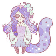 ⚠️ Do not steal, claim, or resell my art. ⚠️