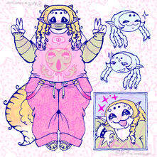 ⚠️ Do not steal, claim, or resell my art. ⚠️