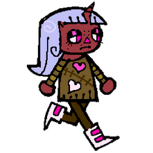 ⚠️ Do not steal, claim, or resell my art. ⚠️